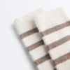 Classic Socks in 19% Cashmere 12% Wool Classic Socks in 19% Cashmere 12% Wool