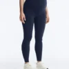 Comfortlux 65Cm Maternity Leggings Comfortlux 65Cm Maternity Leggings