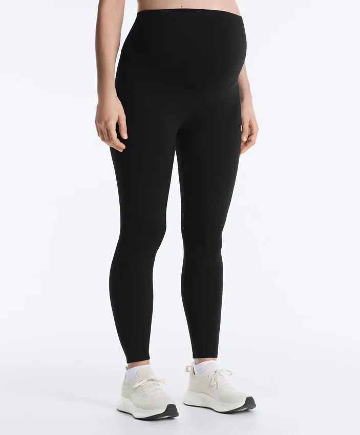 Comfortlux 65Cm Maternity Leggings Comfortlux 65Cm Maternity Leggings