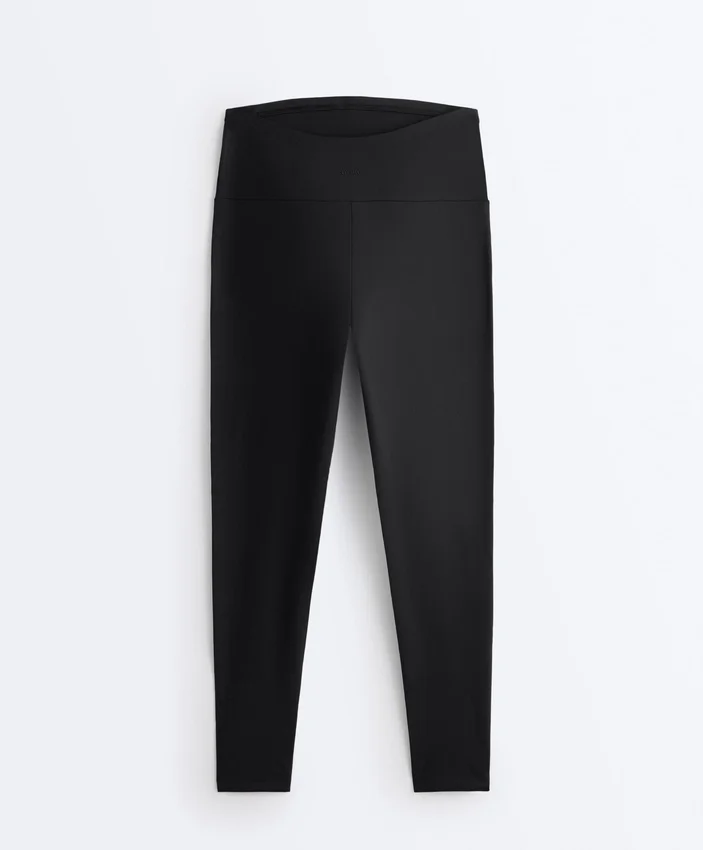Comfortlux 65Cm Maternity Leggings Comfortlux 65Cm Maternity Leggings