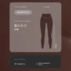 Comfortlux 65Cm Maternity Leggings Comfortlux 65Cm Maternity Leggings