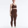 Comfortlux 65Cm Maternity Leggings Comfortlux 65Cm Maternity Leggings