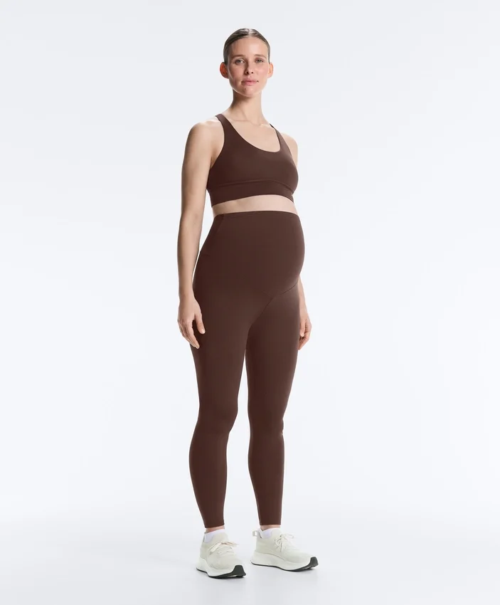 Comfortlux 65Cm Maternity Leggings Comfortlux 65Cm Maternity Leggings