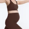 Comfortlux 65Cm Maternity Leggings Comfortlux 65Cm Maternity Leggings