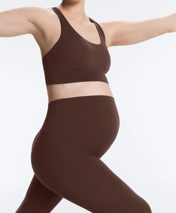 Comfortlux 65Cm Maternity Leggings Comfortlux 65Cm Maternity Leggings
