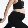 Comfortlux 65Cm Maternity Leggings Comfortlux 65Cm Maternity Leggings