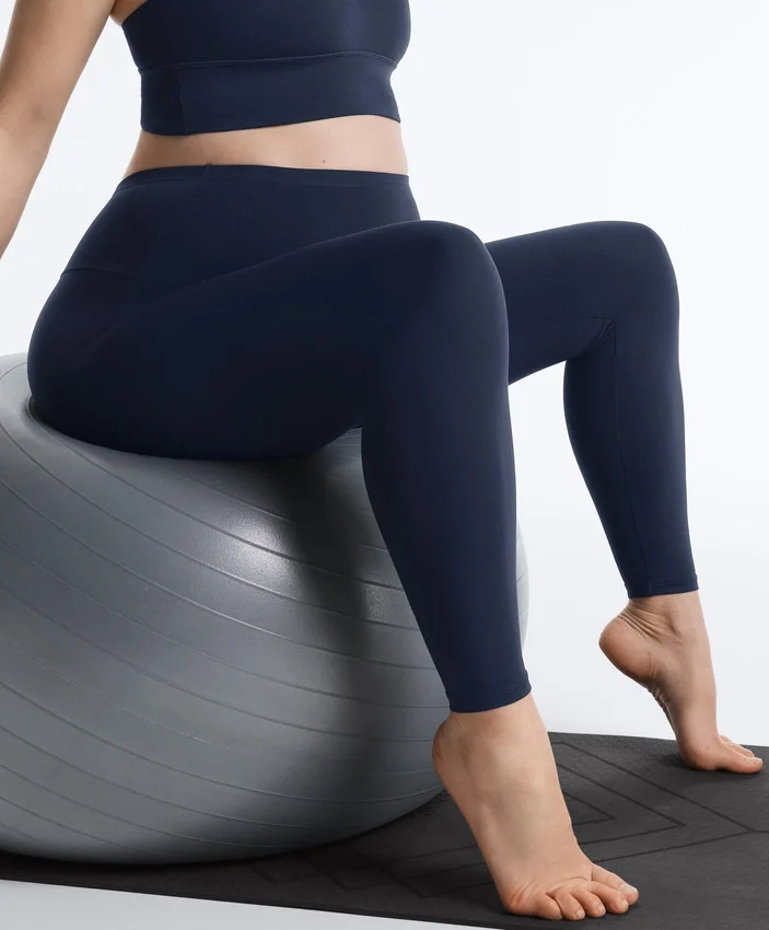 Comfortlux 65Cm Maternity Leggings Comfortlux 65Cm Maternity Leggings