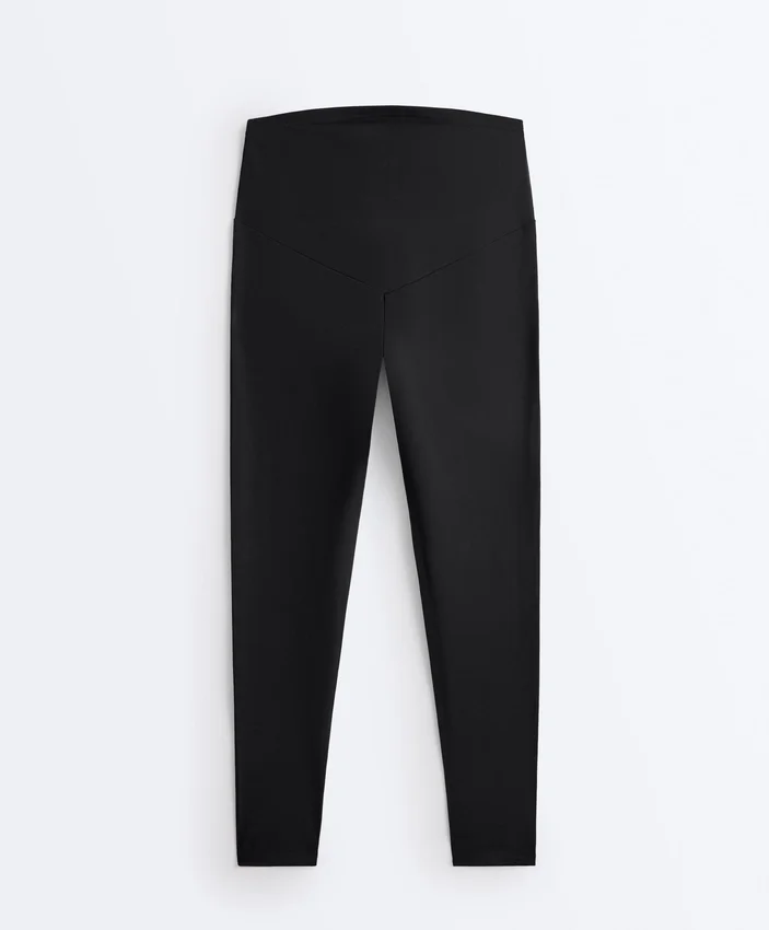 Comfortlux 65Cm Maternity Leggings Comfortlux 65Cm Maternity Leggings
