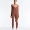 Comfortlux Block Long Jumpsuit