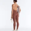 Comfortlux Block Long Jumpsuit