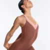 Comfortlux Block Long Jumpsuit