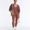 Comfortlux Block Long Jumpsuit