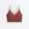 Comfortlux Block Tank Top Comfortlux Block Tank Top