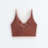 Comfortlux Block Tank Top Comfortlux Block Tank Top