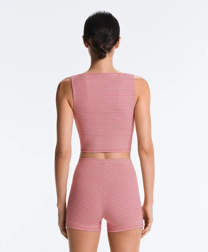 Comfortlux Boat Neck Tank Top Comfortlux Boat Neck Tank Top