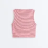 Comfortlux Boat Neck Tank Top Comfortlux Boat Neck Tank Top