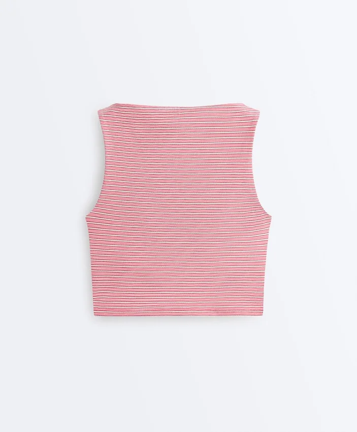 Comfortlux Boat Neck Tank Top Comfortlux Boat Neck Tank Top