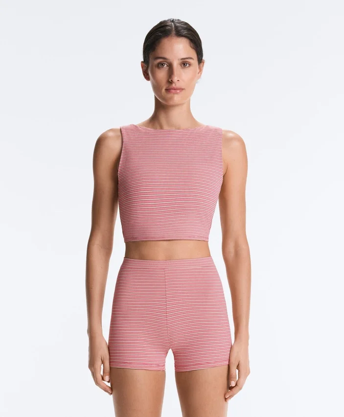 Comfortlux Boat Neck Tank Top Comfortlux Boat Neck Tank Top