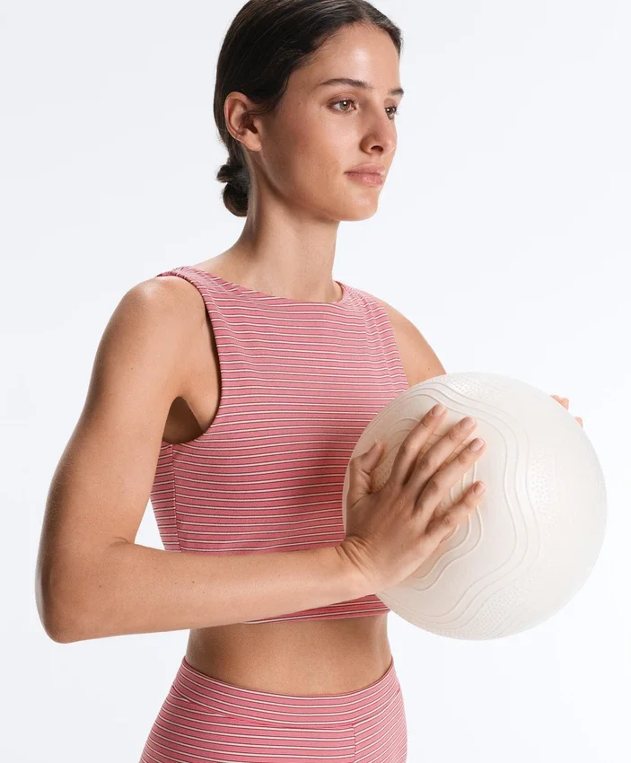 Comfortlux Boat Neck Tank Top Comfortlux Boat Neck Tank Top