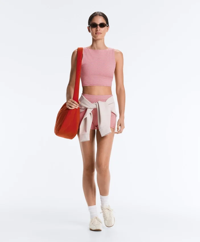 Comfortlux Boat Neck Tank Top Comfortlux Boat Neck Tank Top