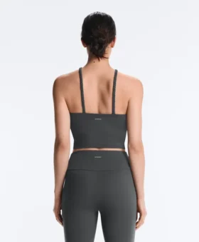 Comfortlux Braided Halter Tank Top Comfortlux Braided Halter Tank Top