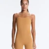 Comfortlux Braided Short Jumpsuit Comfortlux Braided Short Jumpsuit