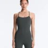 Comfortlux Braided Short Jumpsuit