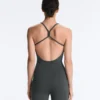 Comfortlux Braided Short Jumpsuit