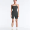 Comfortlux Braided Short Jumpsuit