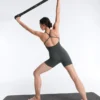 Comfortlux Braided Short Jumpsuit