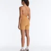 Comfortlux Braided Short Jumpsuit Comfortlux Braided Short Jumpsuit