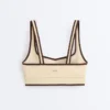 Comfortlux Contrast Tank Top Comfortlux Contrast Tank Top