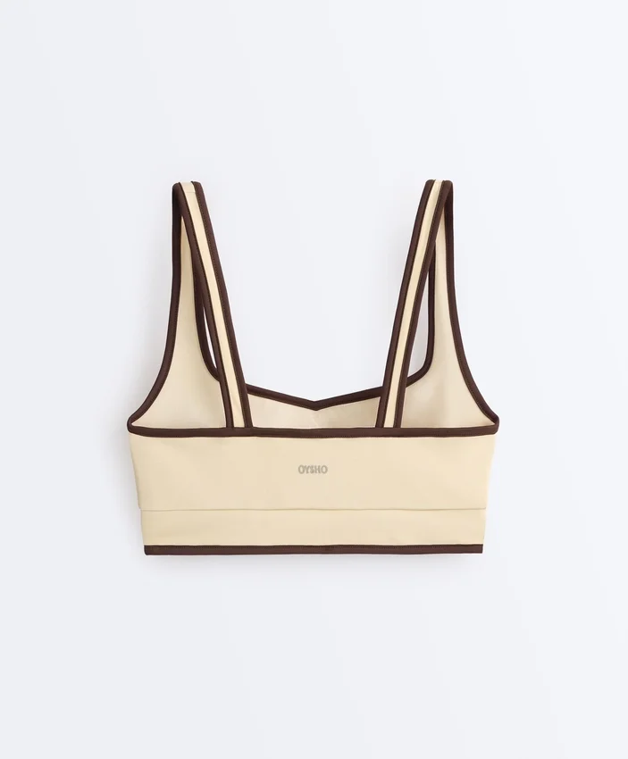 Comfortlux Contrast Tank Top Comfortlux Contrast Tank Top