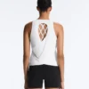 Comfortlux Cross-Back T-Shirt Comfortlux Cross-Back T-Shirt