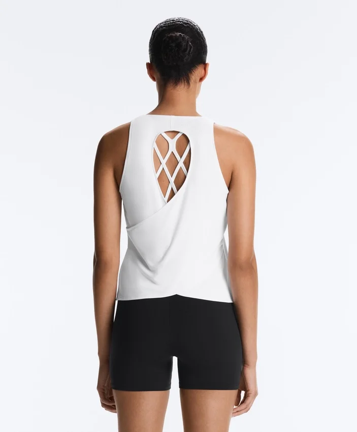 Comfortlux Cross-Back T-Shirt Comfortlux Cross-Back T-Shirt