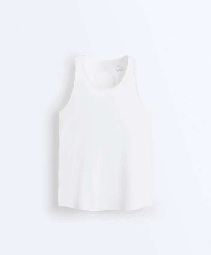 Comfortlux Cross-Back T-Shirt Comfortlux Cross-Back T-Shirt