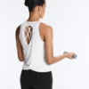 Comfortlux Cross-Back T-Shirt Comfortlux Cross-Back T-Shirt