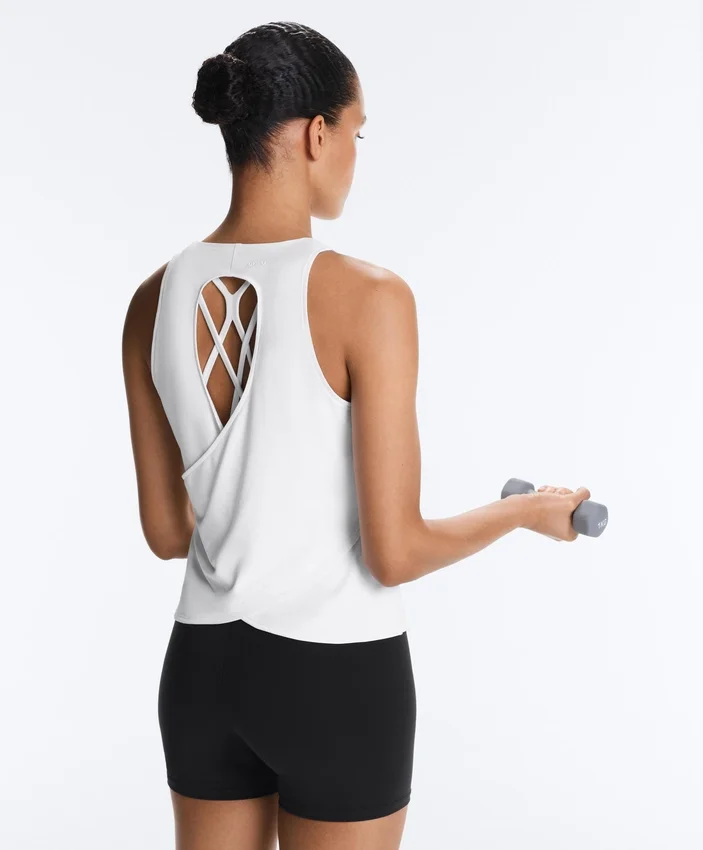Comfortlux Cross-Back T-Shirt Comfortlux Cross-Back T-Shirt