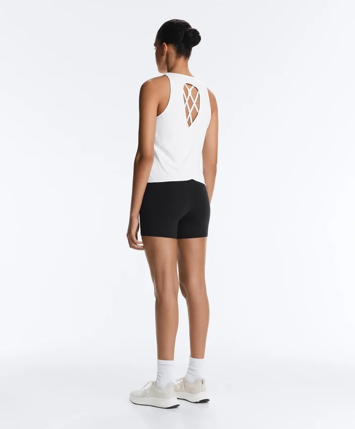 Comfortlux Cross-Back T-Shirt Comfortlux Cross-Back T-Shirt