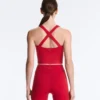 Comfortlux Crossover Back Tank Top Comfortlux Crossover Back Tank Top