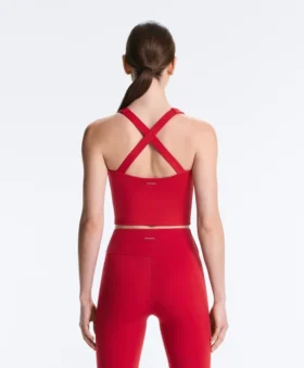 Comfortlux Crossover Back Tank Top
