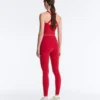 Comfortlux Crossover Back Tank Top Comfortlux Crossover Back Tank Top