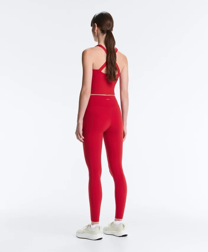 Comfortlux Crossover Back Tank Top Comfortlux Crossover Back Tank Top