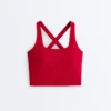 Comfortlux Crossover Back Tank Top Comfortlux Crossover Back Tank Top