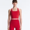 Comfortlux Crossover Back Tank Top Comfortlux Crossover Back Tank Top
