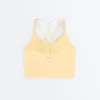 Comfortlux Crossover Strap Tank Top Comfortlux Crossover Strap Tank Top
