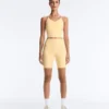 Comfortlux Crossover Strap Tank Top Comfortlux Crossover Strap Tank Top
