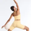 Comfortlux Crossover Strap Tank Top Comfortlux Crossover Strap Tank Top