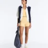 Comfortlux Crossover Strap Tank Top Comfortlux Crossover Strap Tank Top