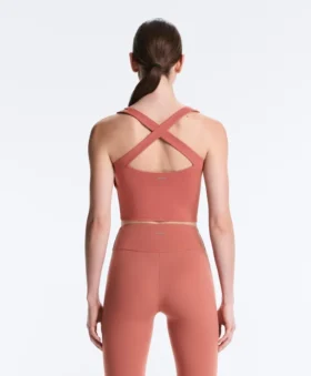 Comfortlux Crossover Tank Top